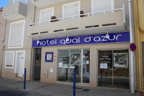 Гостиница Hotel Quai d'Azur  Ле Гро-Дю-Руа